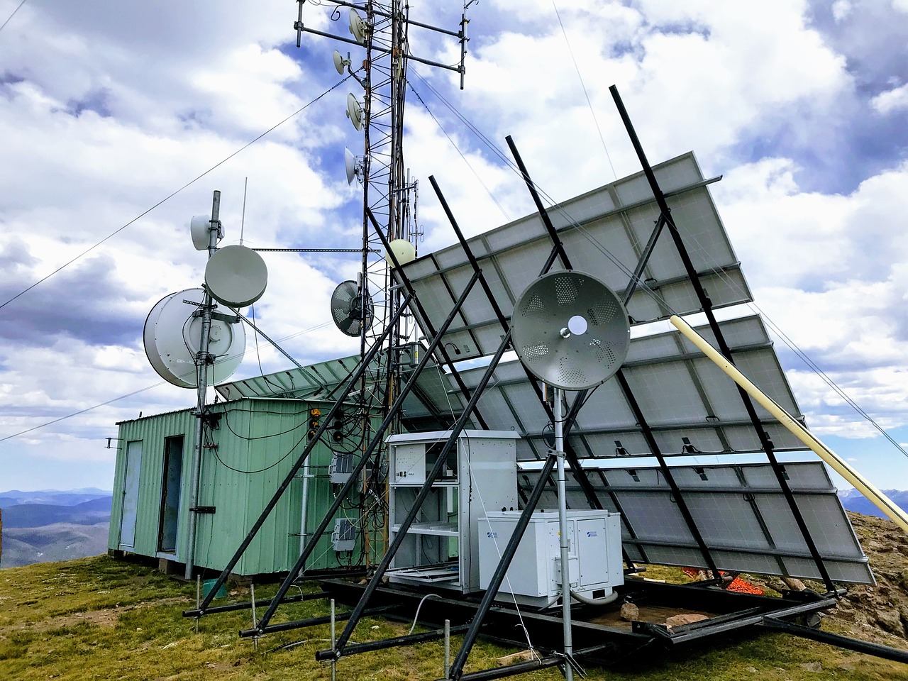 微电网的现状与发展趋势